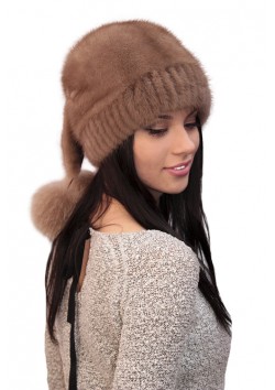 Шапка "Китнисс"