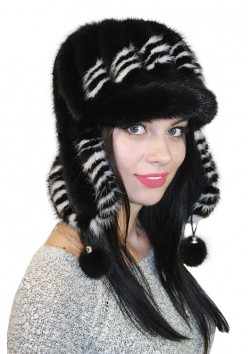 Шапка "Клариса"