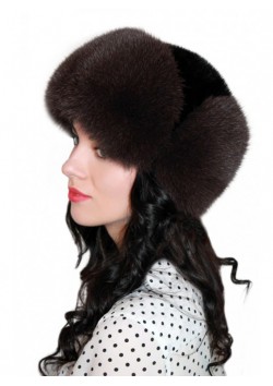 Шапка "Клаудия"