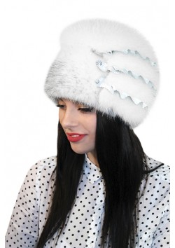 Меховая шапка "Клондайк"