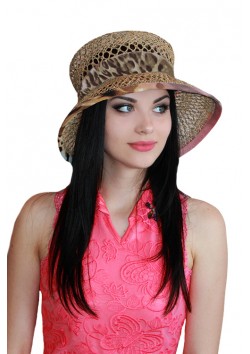 Шляпа "Клубничка"