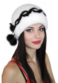 Шапка "Корона"