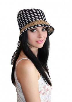 Шляпка "Космос"