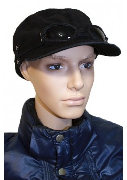 Картуз "Кожаный"