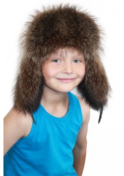 Ушанка "Крепыш"