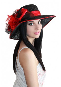 Шляпа "Крым"