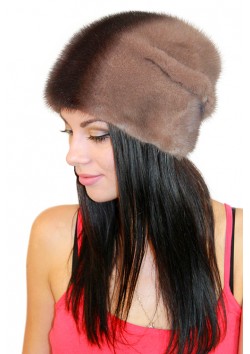 Меховая шапка "Кристен"