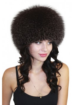 Шапка Кубанка "Шоколад"