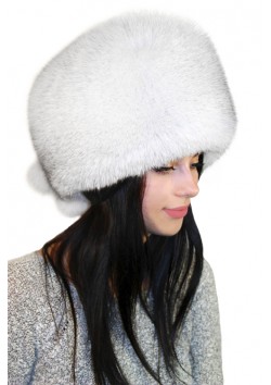 Шапка Кубанка "Вуаль"