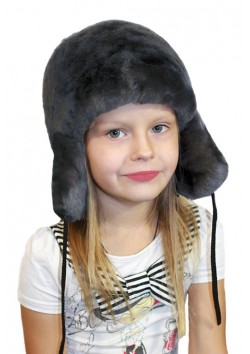 Детская шапка "Кукла"