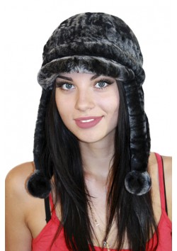 Шапка-жокейка "Купава"