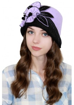 Шляпка "Кувшинка"