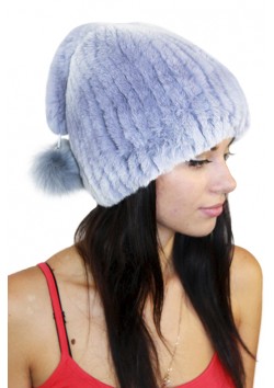 Меховая шапка "Лали"