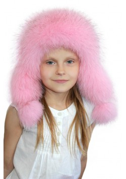 Шапка "Ласка"