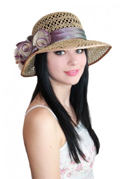 Шляпа "Лаванда"