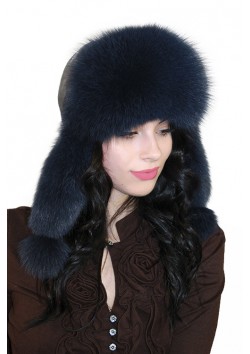 Зимушка "Лазурь"