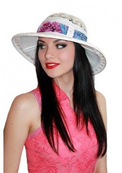 Шляпочка "Легкий образ"