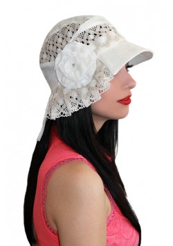 Шляпка "Легкость"