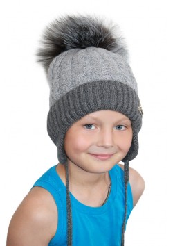 Шапка "Лёлик"