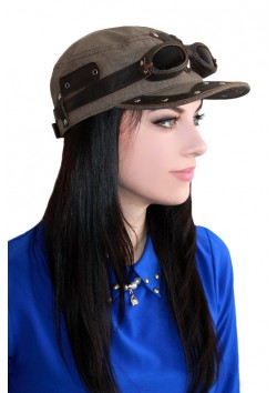 Кепка "Леони"