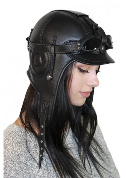 Шапка "Летчица"