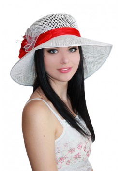 Шляпа "Летний загар"