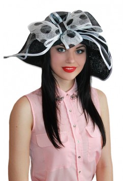 Шляпа "Летняя ночь"