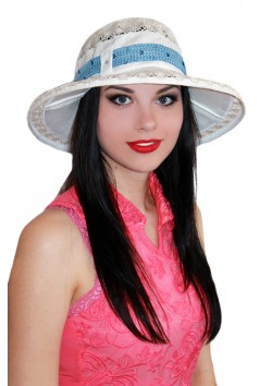 Шляпка "Лето"