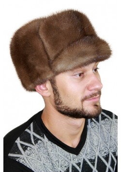 Меховая шапка "Лидер"