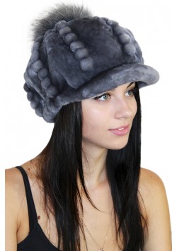 Модная кепка "Лилит"