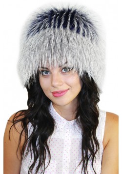 Меховая шапка "Лира"