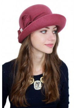 Шляпка "Лисена"