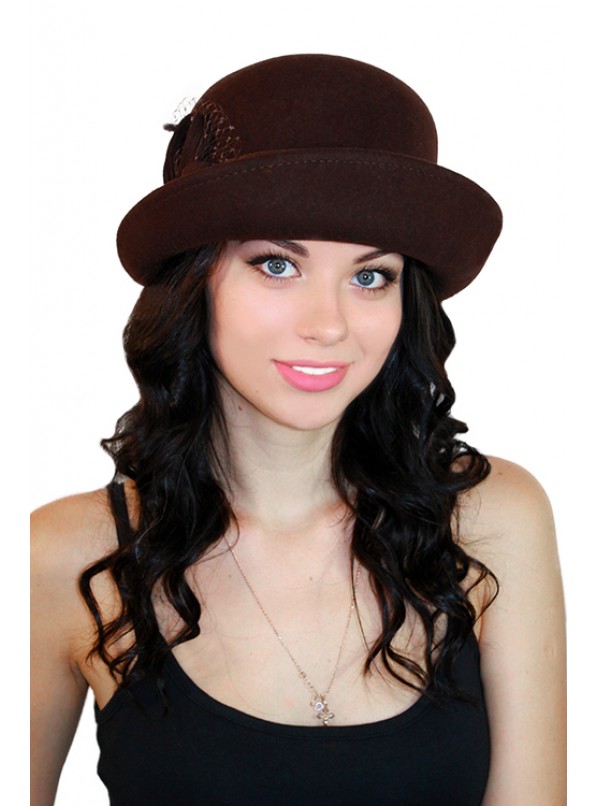 Шляпа "Лисиа"
