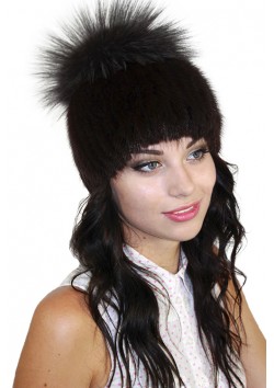 Шапка Лыжница "Огонёк"