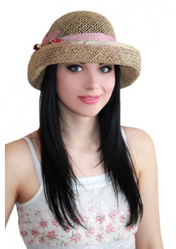 Шляпка "Лодочка"