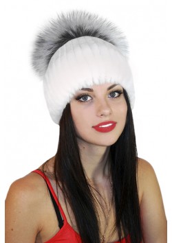 Шапка-сноп "Лоренза"