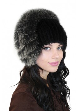 Шапка "Лотос"