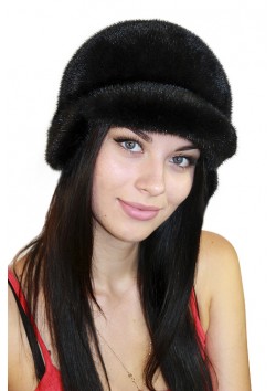 Стильная шапка "Лучана"