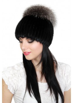 Шапка "Львица"