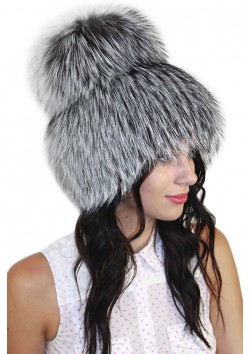 Малибу норвежская чернобурка