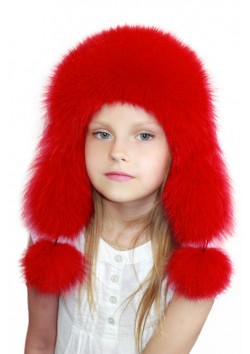 Ушанка "Малютка"