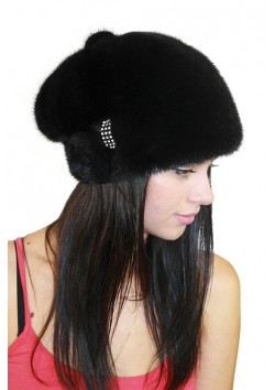 Шапка "Мальвина"