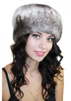 Стильная шапка "Манго"