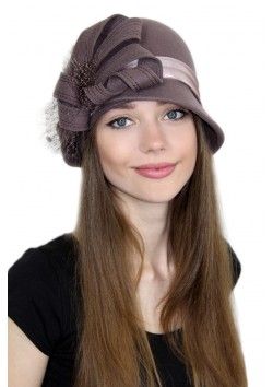 Шляпка "Маркиза"