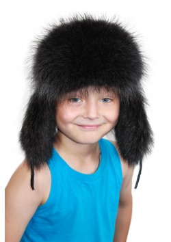 Шапка "Маугли"