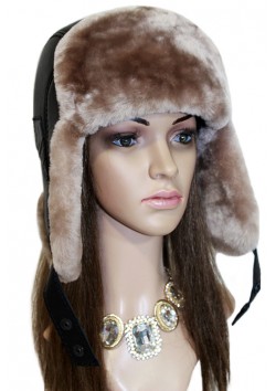 Женская ушанка "Мегги"
