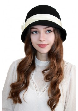 Шляпка "Мелси"