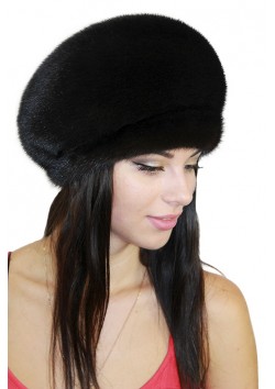 Стильный берет "Менси"