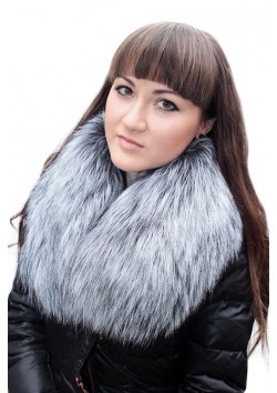 Меховой воротник "Жанин"