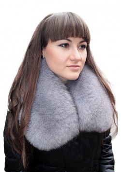Меховой воротник "Дарки"